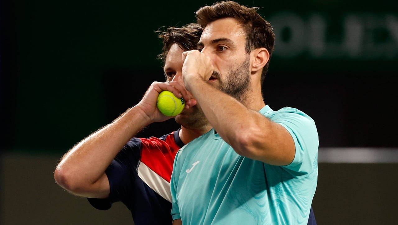 Un español que no es Alcaraz se cuela en semifinales de las ATP finals 