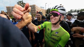 Señala al Movistar Team y le culpa de la derrota de Pogacar: "Si no hubiera tirado..." 