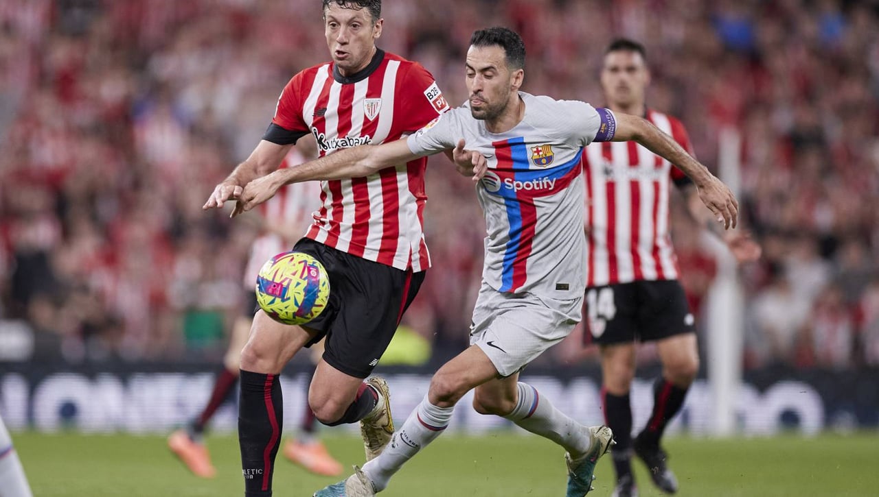 El tapado de LaLiga que va a por Busquets