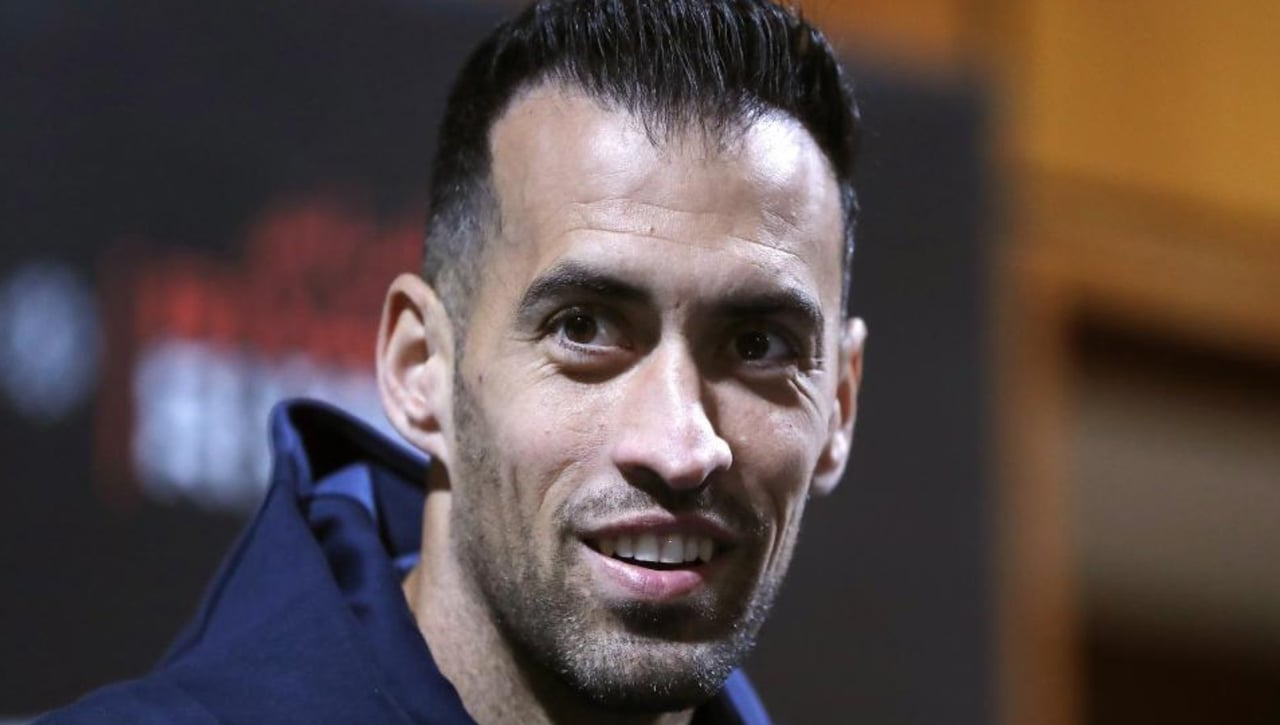 Los detalles de la oferta que el Al-Nassr de Cristiano le ha hecho a Busquets