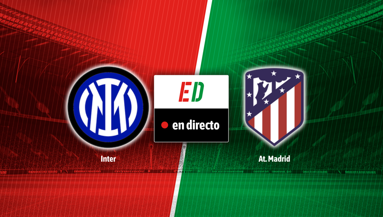 Inter de Milán - Atlético de Madrid: resumen, goles y resultado