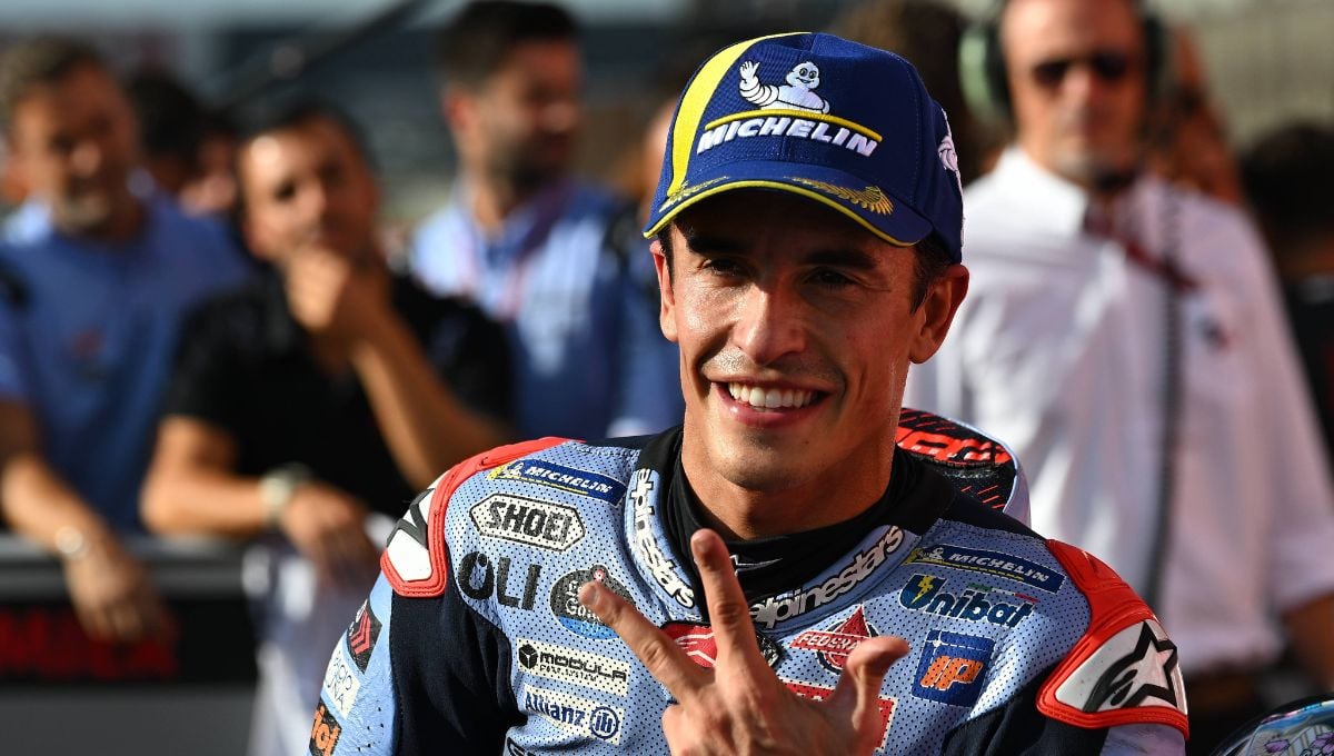 Marc Márquez desvela un problema en Ducati