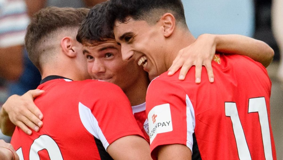 Athletic 2-1 Racing Santander: Dos fichajazos, el nuevo 'katxorro', un intocable y el de siempre 
