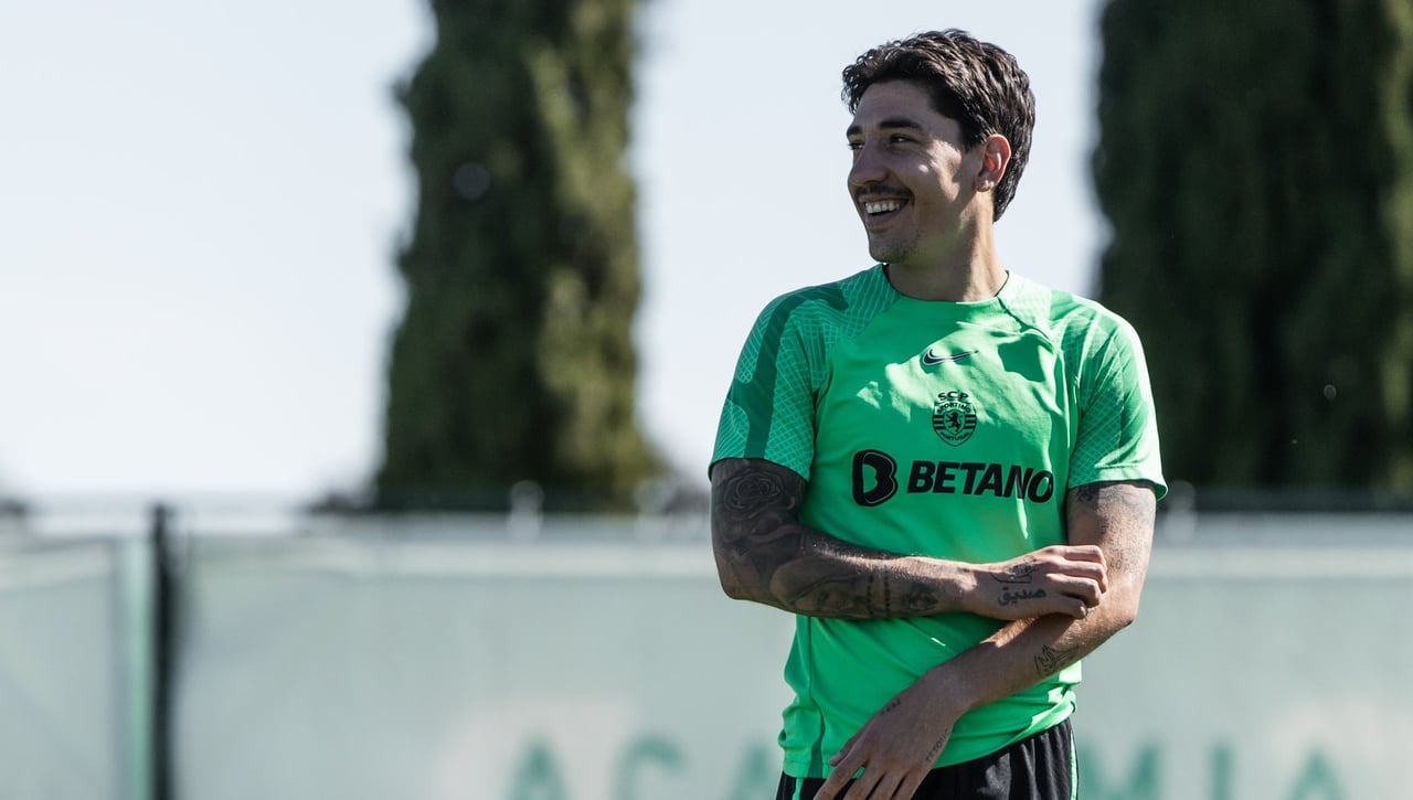 Héctor Bellerín y el Real Betis: "Sí, quiero"