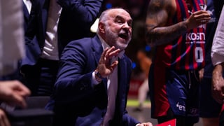 El fichaje de Pablo Laso, oficial