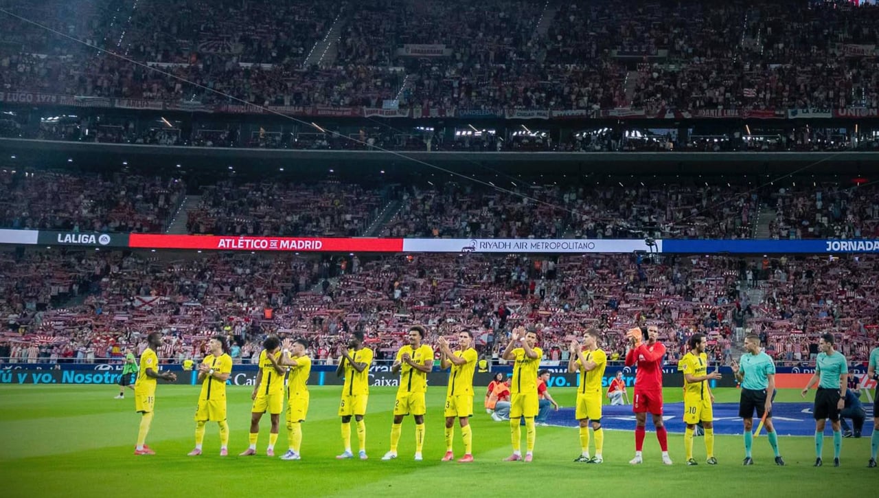 El Villarreal paga la novatada en Champions