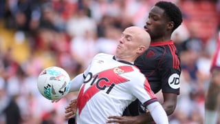 Isi Palazón no se explica la derrota ante el Sevilla: "Por eso duele más"