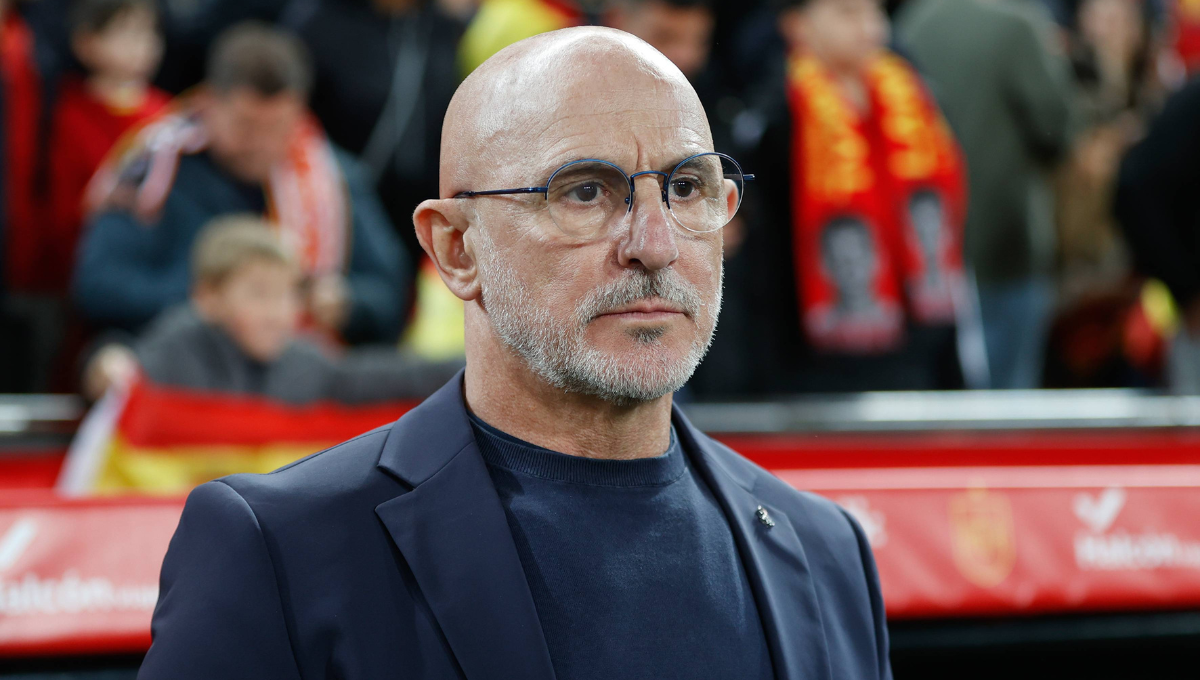 Advertencia de Luis de la Fuente