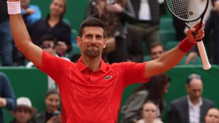 Djokovic arrasa en Montecarlo