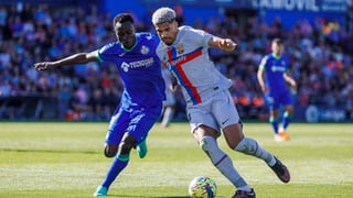 Getafe - Barcelona: horario, canal y dónde ver en TV y online hoy el partido de LaLiga EA Sports