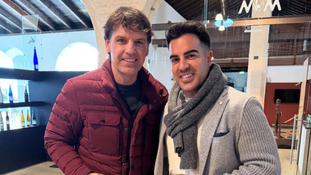 “Me querían el Barcelona y el Real Madrid, que me ayudó a irme al Atlético”