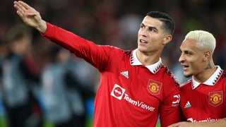 Cristiano Ronaldo intentó impedir que el Betis fichase a Antony 