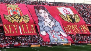 Sevilla FC, corazón cofrade 