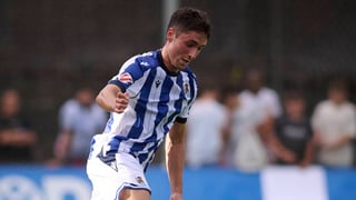 Gorrotxategi llama la atención en Europa: solo lo supera un mediocentro  