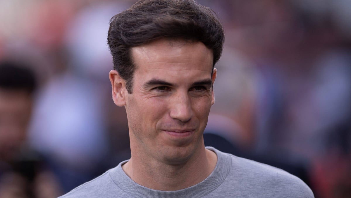 Iñigo Pérez no se asusta ante el Real Madrid: "No vamos a cambiar nuestra identidad"