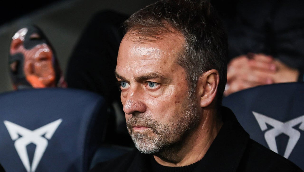 Flick aclara la suplencia de Koundé