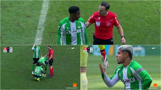 Junior, 'Cucho' y Ortiz, tres lesionados que condicionan y mucho el mercado invernal