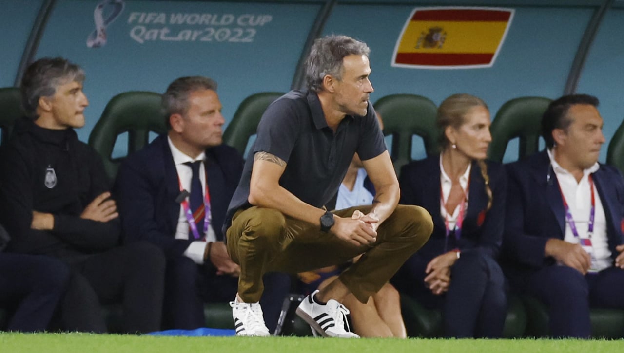 Un nuevo pretendiente para Luis Enrique