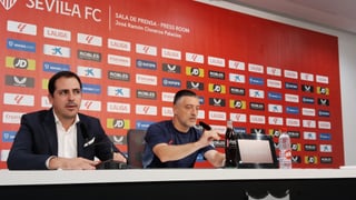 Toque de atención de Pimienta a la plantilla: "Tenemos que exigirnos más"