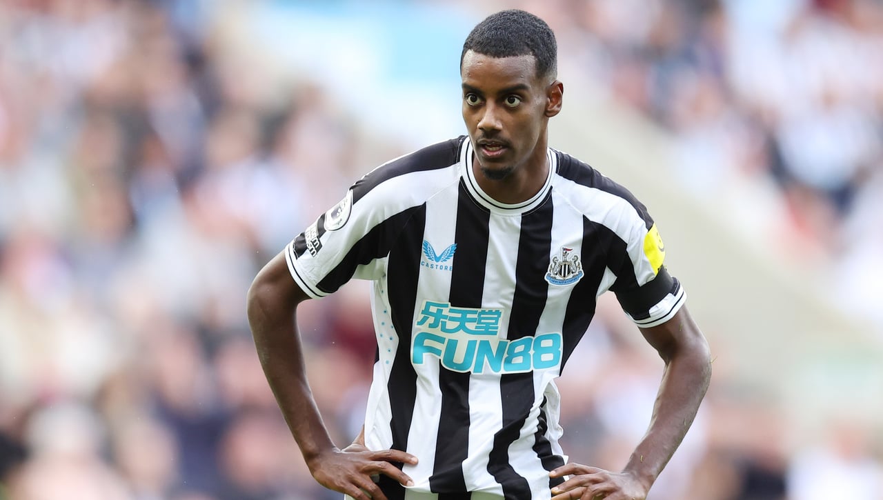 Los problemas de Alexander Isak y el 4x1 de una Real Sociedad feliz