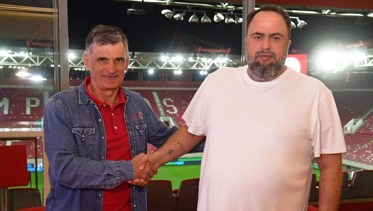 La renovación de José Luis Mendilibar, confirmada