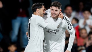 Deportiva Minera 0-5 Real Madrid: Doblete de Güler y 'manita' blanca en el Cartagonova