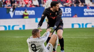 Sergio Herrera da la sorpresa