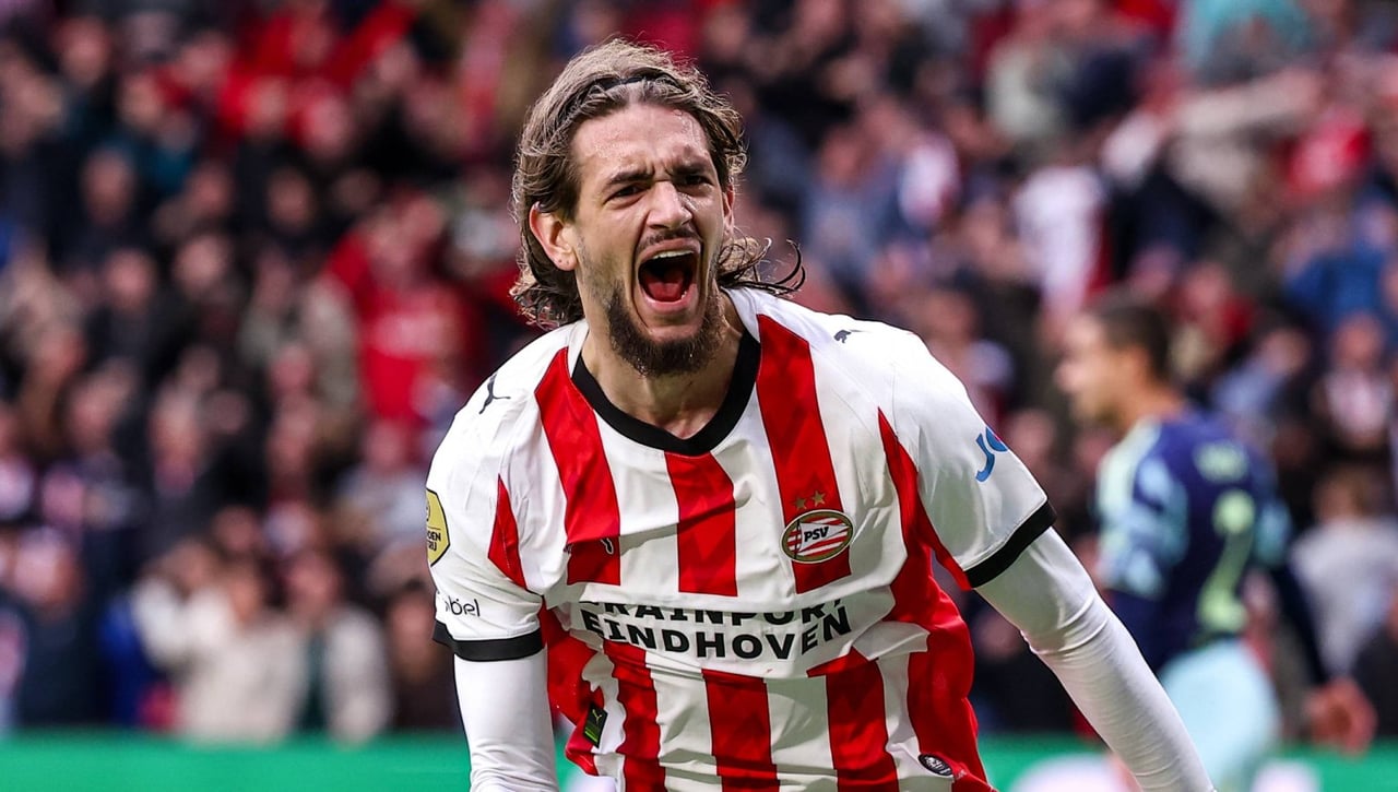 Yarek se desquita lejos del Valencia