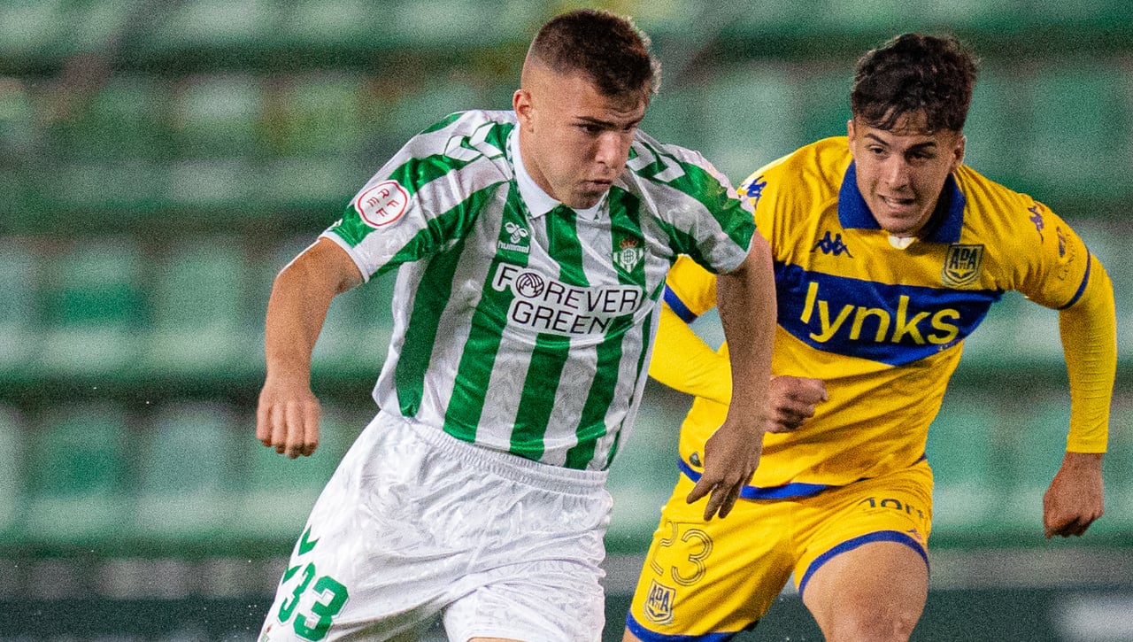 Betis Deportivo 1-2 Alcorcón: Pellegrini y Fajardo se llevan un palo