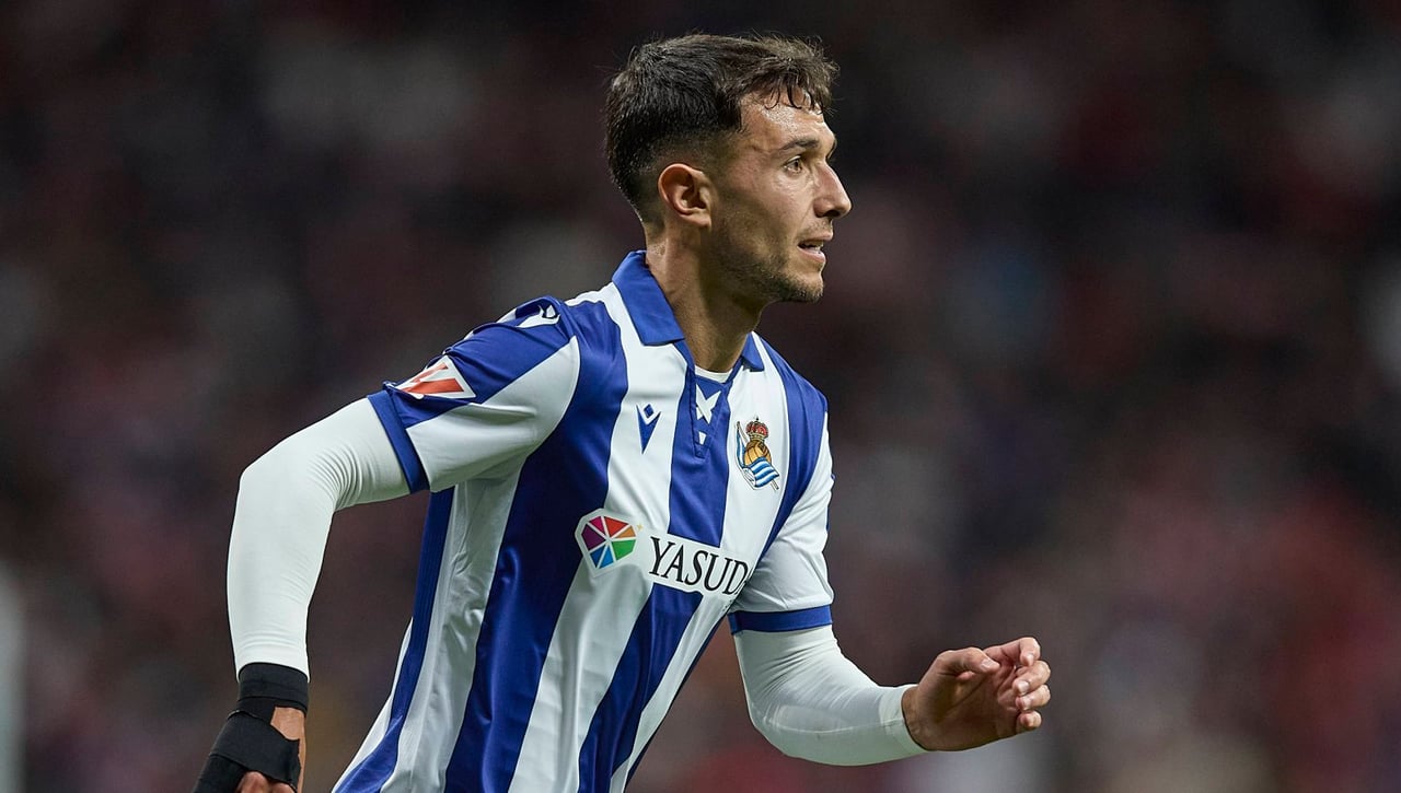 Imanol Alguacil desvela el fichaje de Zubimendi