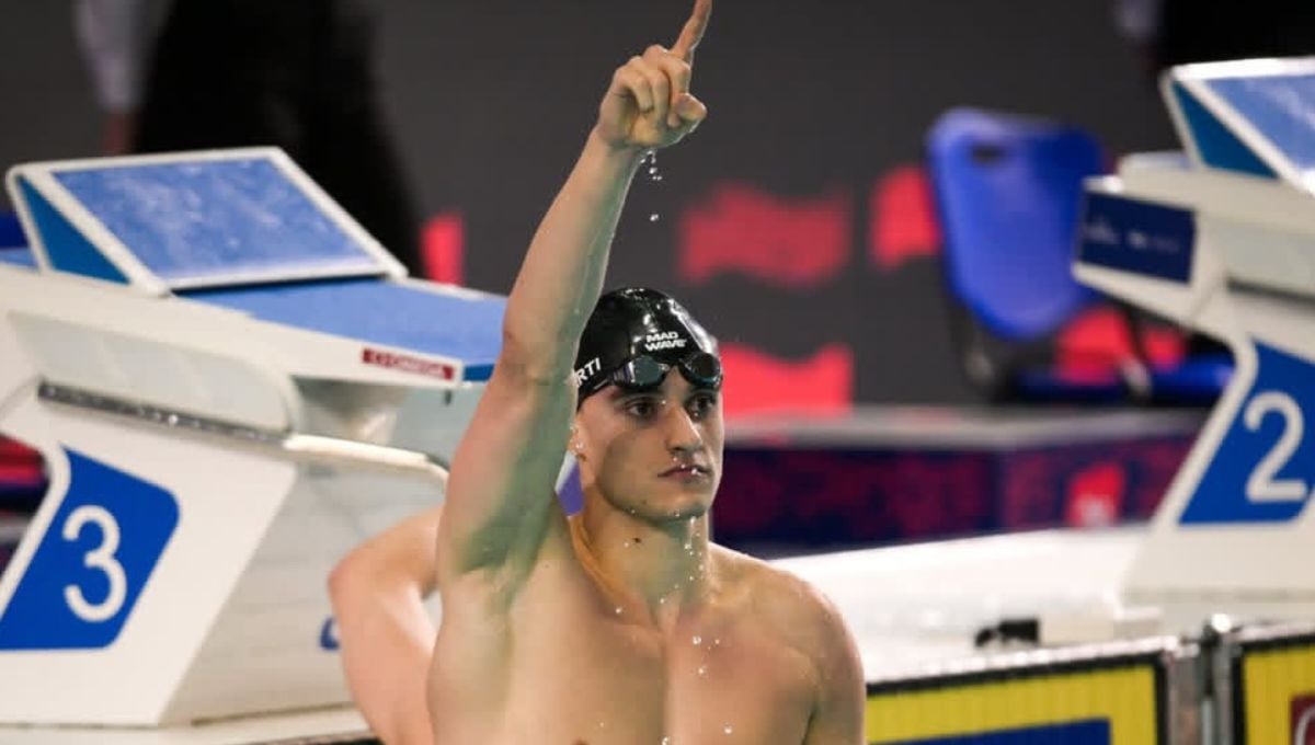 Carles Coll gana otro oro para España y Hugo González apunta a lo máximo