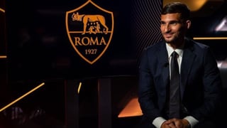  La Roma hace oficial a Aouar con mensaje incluido para sus competidores