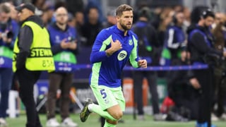 Iñigo Martínez se despide y pone rumbo a Portugal