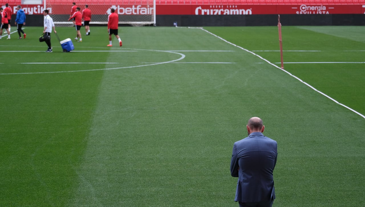 Una revolución 'made in' Monchi