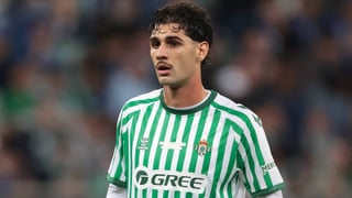 Acuerdo cercano con Johnny Cardoso para llevárselo del Betis