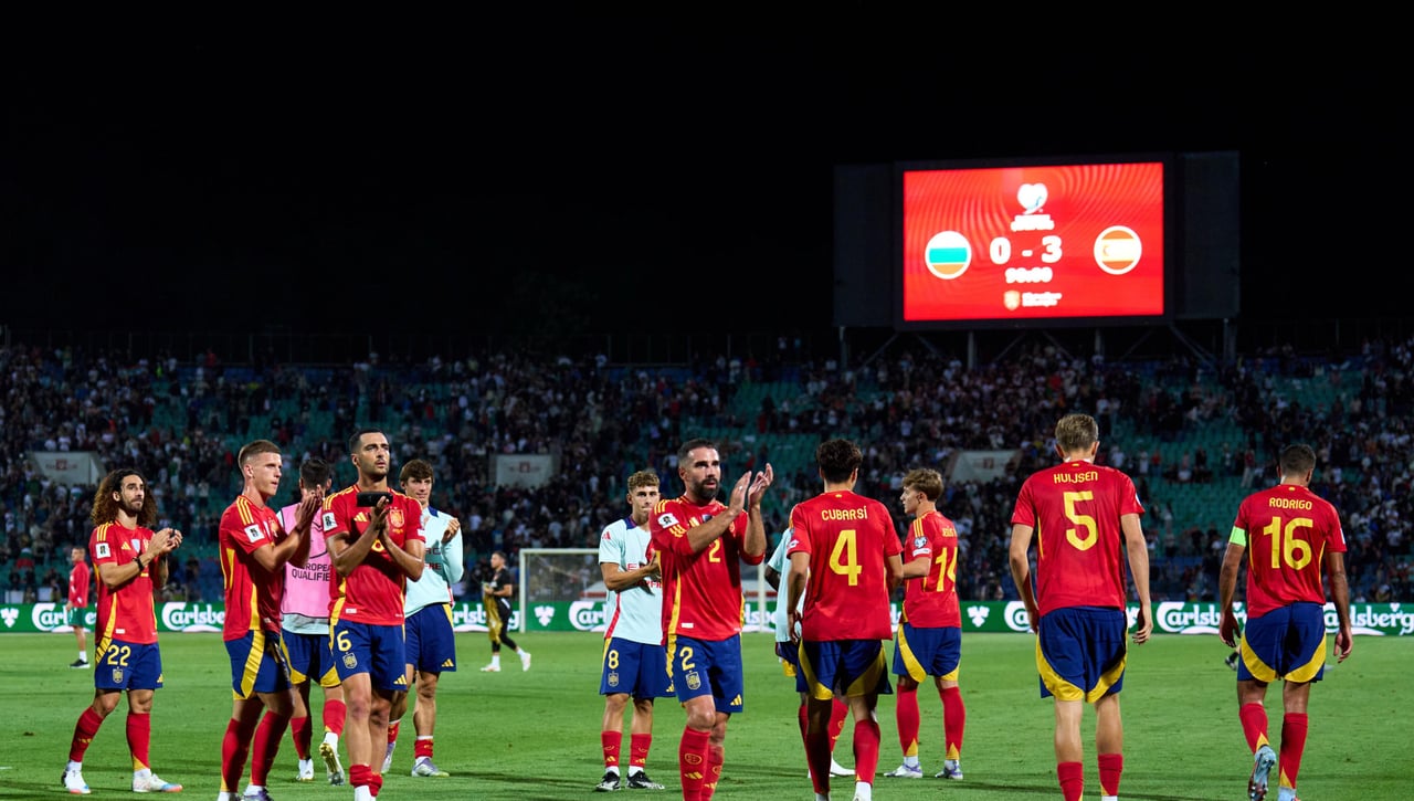 Se confirman las sospechas con Carvajal