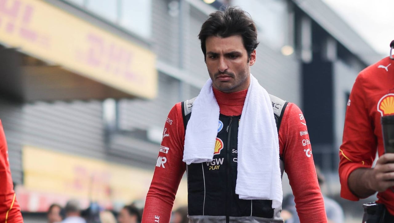 El fichaje fallido de Carlos Sainz