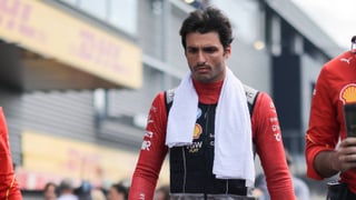 El fichaje fallido de Carlos Sainz