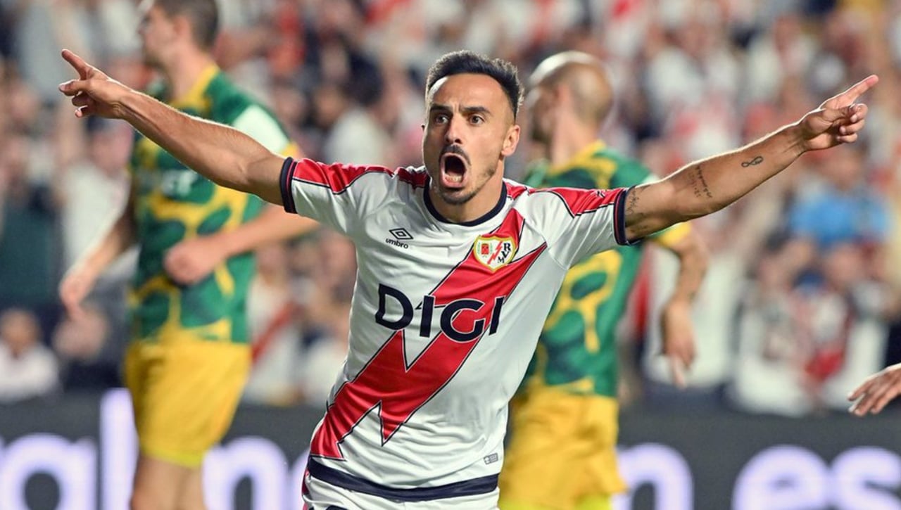 Rayo Vallecano 4-0 Neman Grodno: ¡El Rayo sacude Europa!