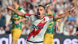 Rayo Vallecano 4-0 Neman Grodno: ¡El Rayo sacude Europa!