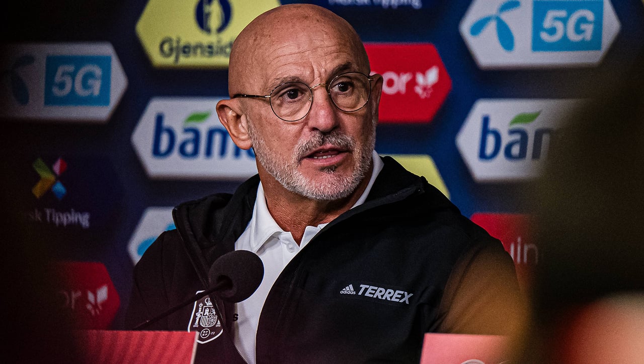 De la Fuente deja fuera a dos pesos pesados de la Selección