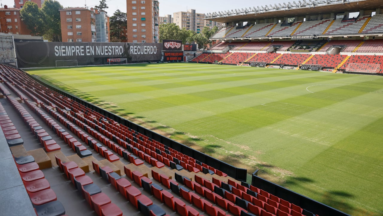 Dónde ver por TV y online el Rayo Vallecano – Almería