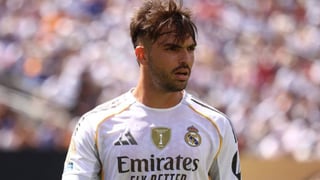 Asencio es la sorpresa