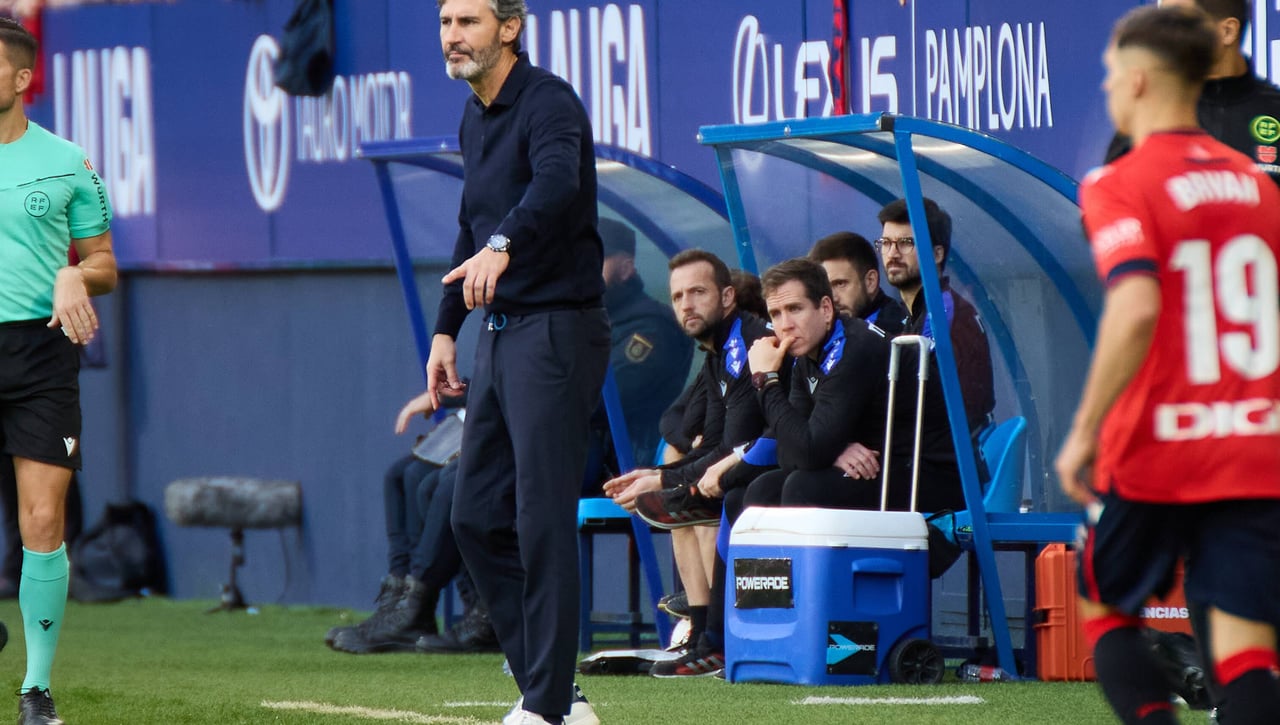 La asignatura pendiente de Osasuna
