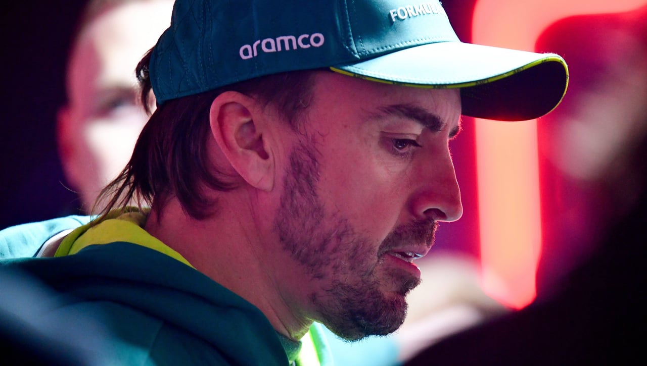 Fernando Alonso anuncia cambios