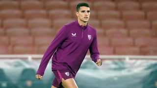Le sale un pretendiente a Lamela, del Sevilla