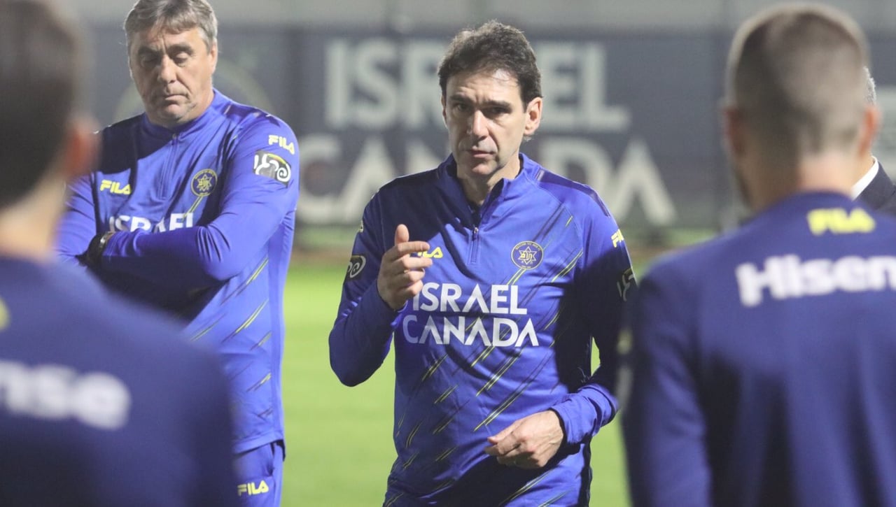 Así le ha ido a Aitor Karanka en su primer partido en el Maccabi Tel Aviv