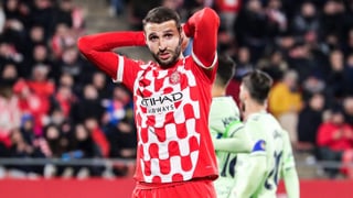 La sequía de gol del Girona: fichajes decepcionantes y Stuani como salvador 