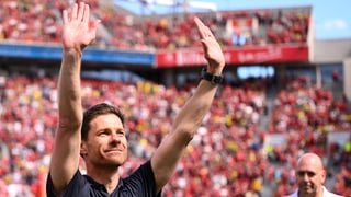 Despedida con honores para Xabi Alonso