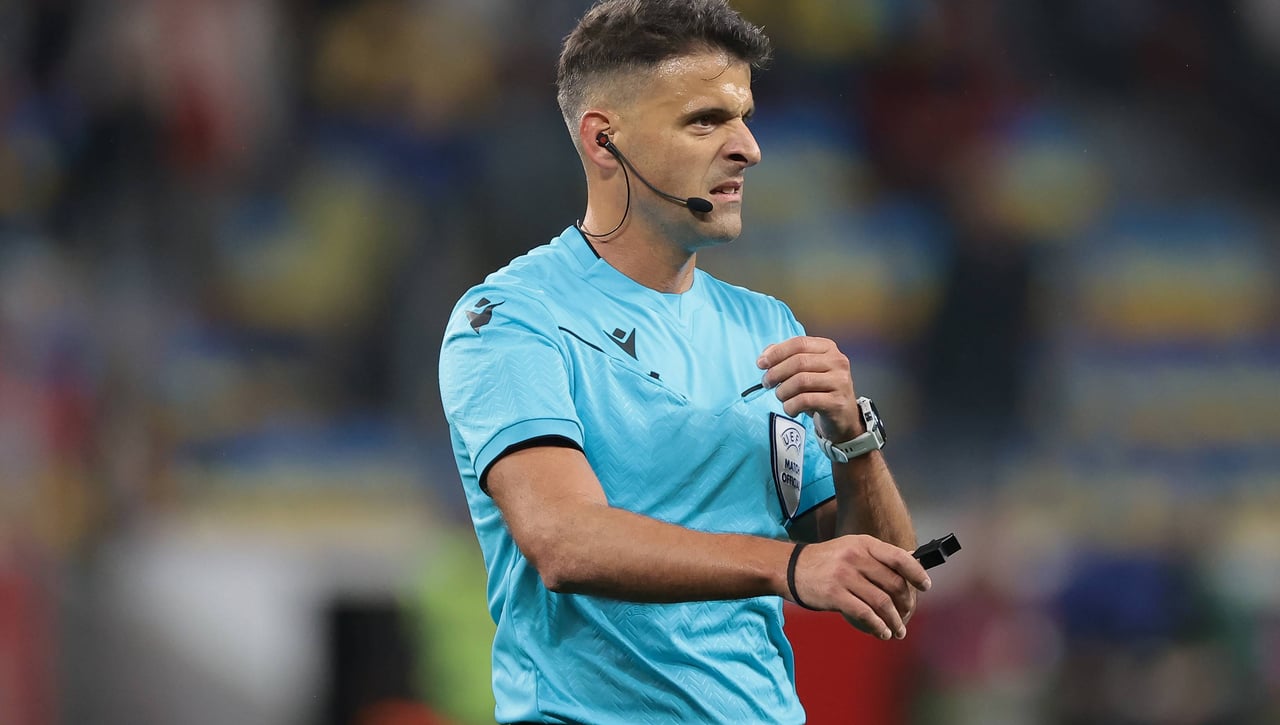 Gil Manzano reconoce su error y le espera un 'neverazo'